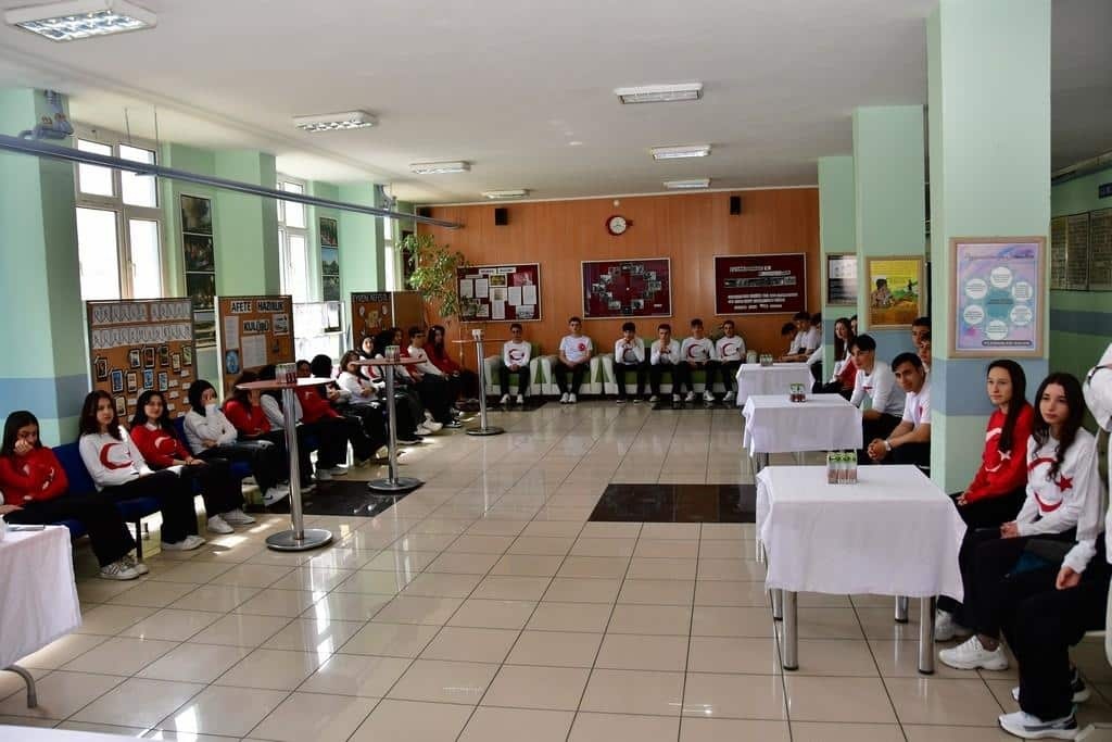 Mareşal Çakmak PISA 2025’te Türkiye’yi temsil edecek 4