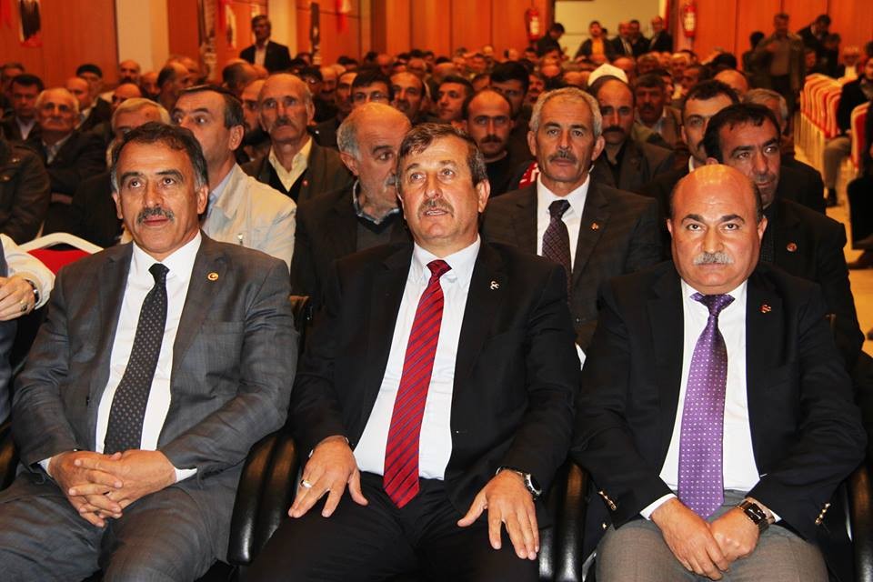 MHP’den ‘Sevdamız Gümüşhane’ etkinliği 18