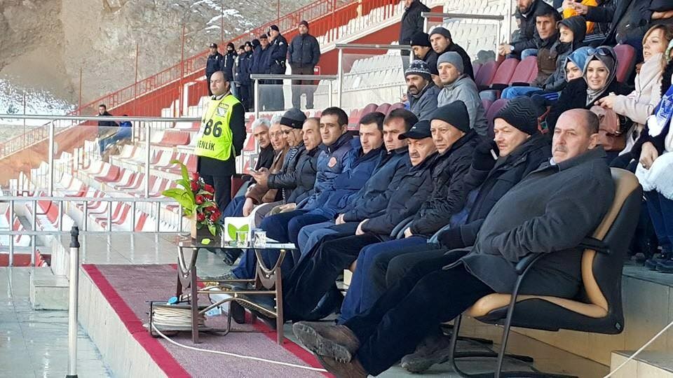 Milletvekili Akgül Gümüşhane'de 3