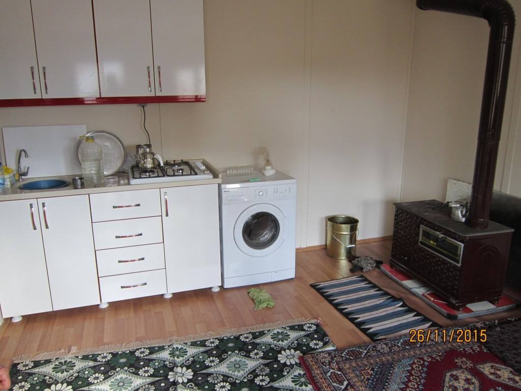 Kelkit'te Temiz Evler Mutlu Yüzler Projesi Vatandaşın Hizmetinde 2