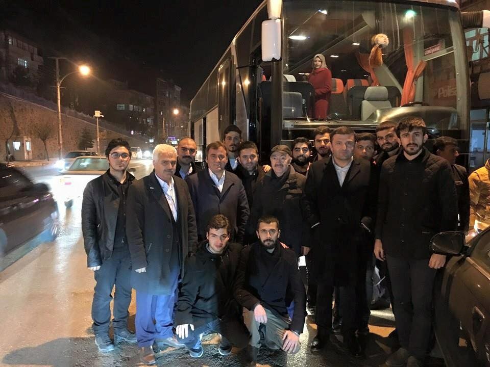 Milletvekili Akgül Gümüşhane'de 4