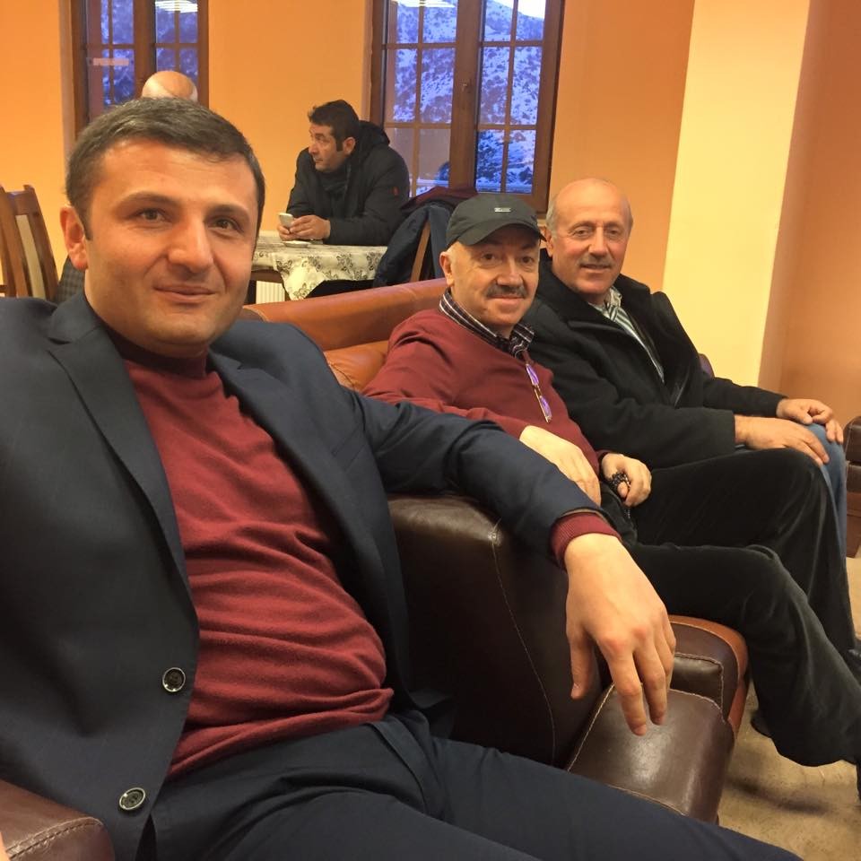 Milletvekili Akgül Gümüşhane'de 6