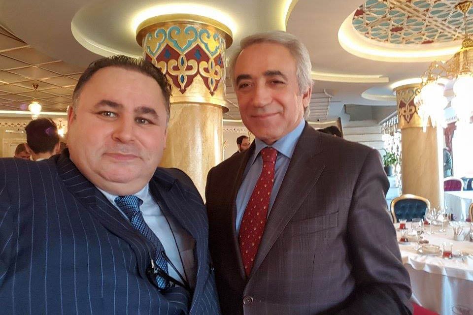 Eşraf Lokantası 11. Cumhurbaşkanı Abdullah Gül’ü ağırladı 4