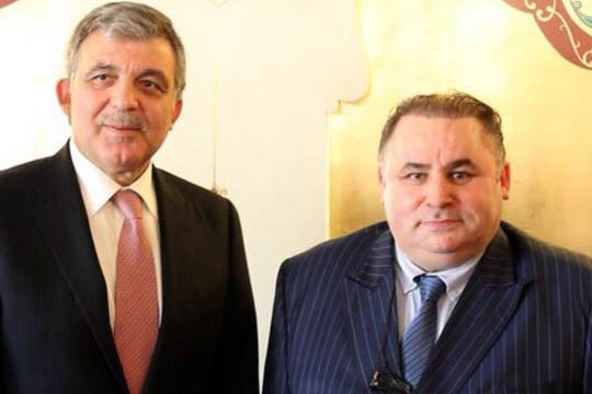 Eşraf Lokantası 11. Cumhurbaşkanı Abdullah Gül’ü ağırladı 5