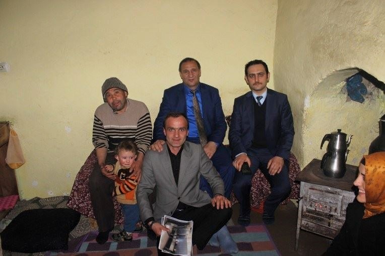 Torul YBO’dan duygulandıran ziyaret 6