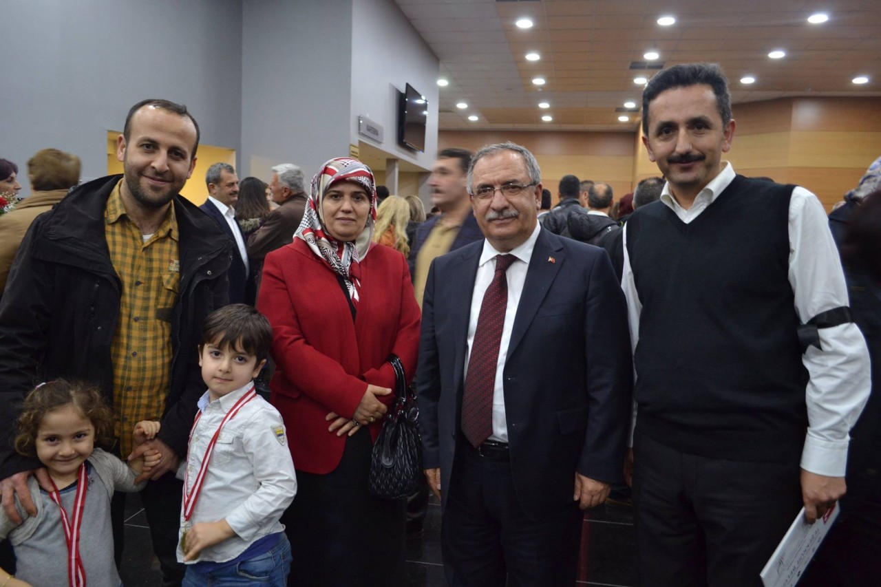 Gümüşhaneliler Tiyatroda Buluştu 5