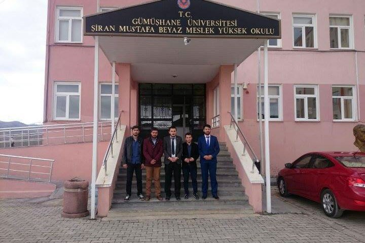 GÜ Öğrenci Konseyi ilçelerde ki MYO ziyaretlerini tamamladı 3