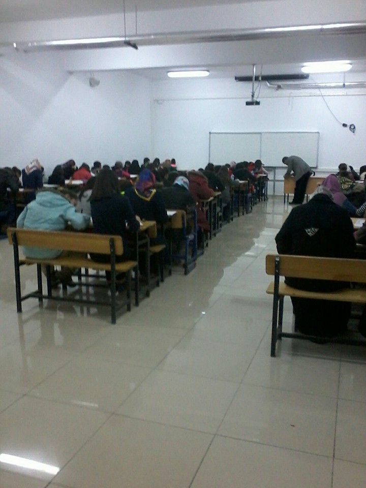 Gümüşhane'de Umre ödüllü Siyer Sınavı düzenlendi 5