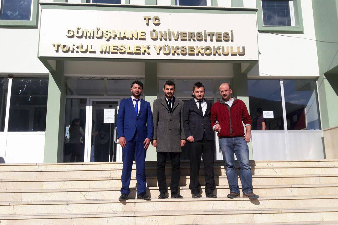 GÜ Öğrenci Konseyi ilçelerde ki MYO ziyaretlerini tamamladı 5