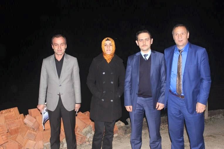 Torul YBO’dan duygulandıran ziyaret 7