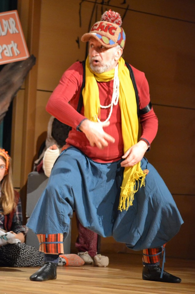 Gümüşhaneliler Tiyatroda Buluştu 7