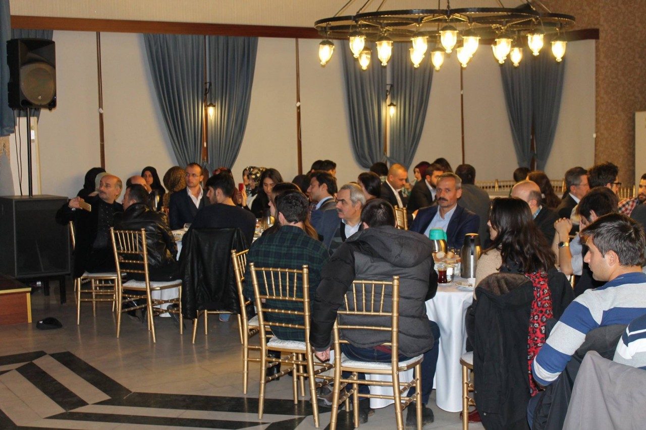 Gümüşhaneli Üniversite Öğrencileri Kahvaltıda Buluştu 1