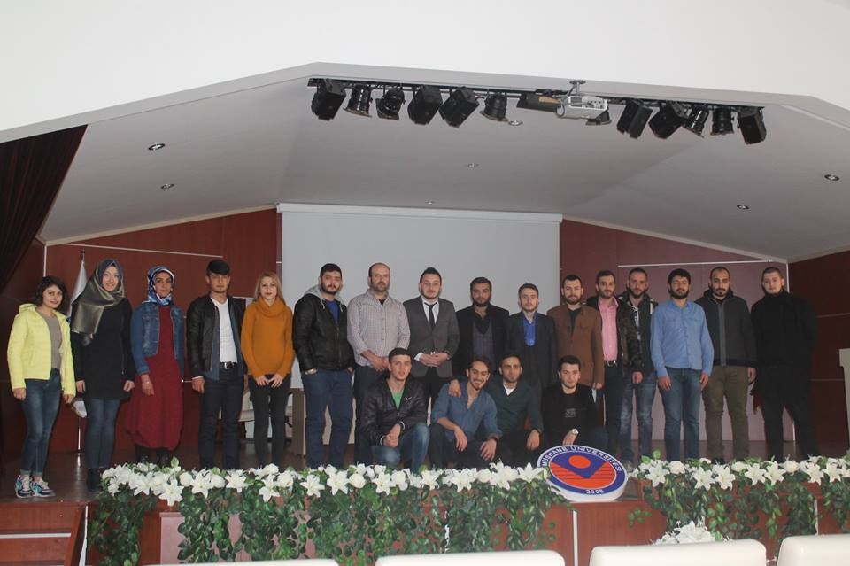 Öğrenci Konsey Başkanlığı, Öğrenci Temsilcileriyle Bir Araya Geldi 3