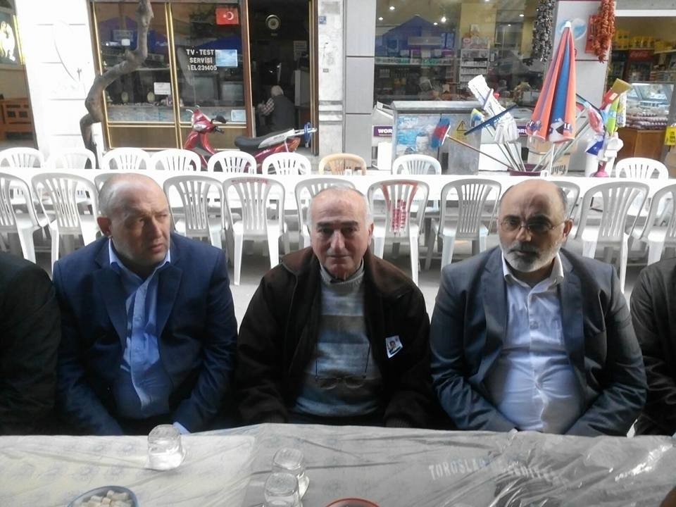 Köroğlu’dan şehit ailesine ziyaret 5