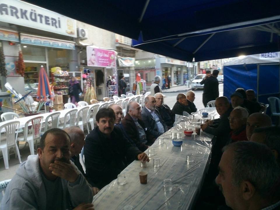 Köroğlu’dan şehit ailesine ziyaret 9