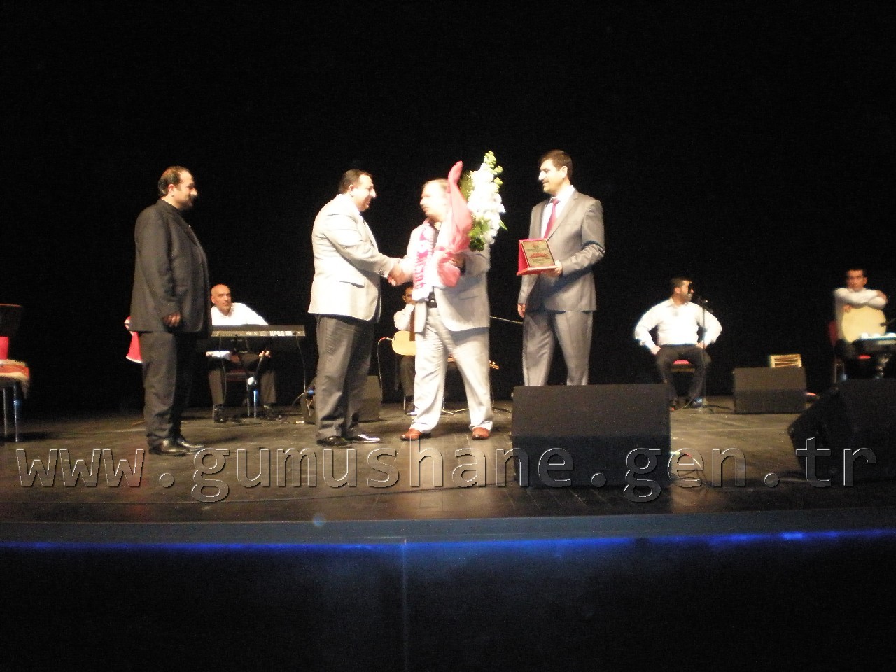 Polat'tan 3 Saatlik Sahne Performansı 5