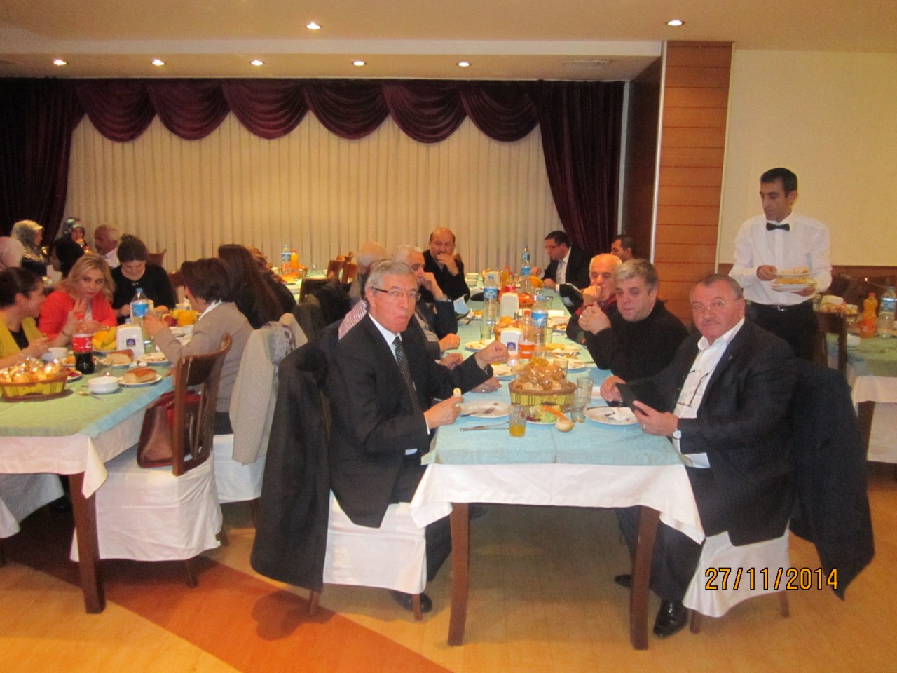 ŞEKAV Ankara’da Buluştu 12