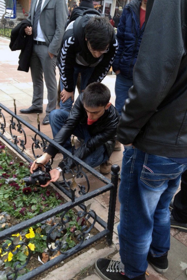 Ülkü Ocaklarından fotoğrafçılık kursu 6