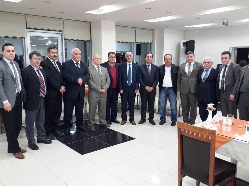 Adliye’de veda yemeği 12