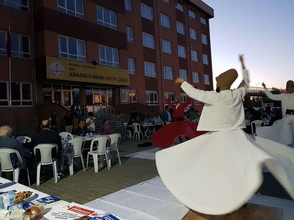 GÜMÜŞ-DER’den iftar programı 9