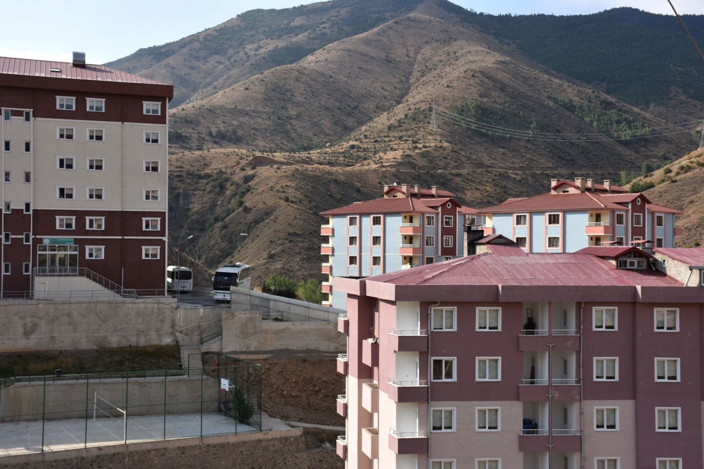 Üç Yıldızlı Otel Gibi 8