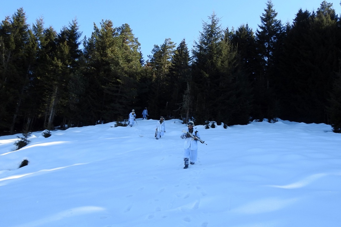 Gümüşhane yaylalarında terörle mücadele devam ediyor 9