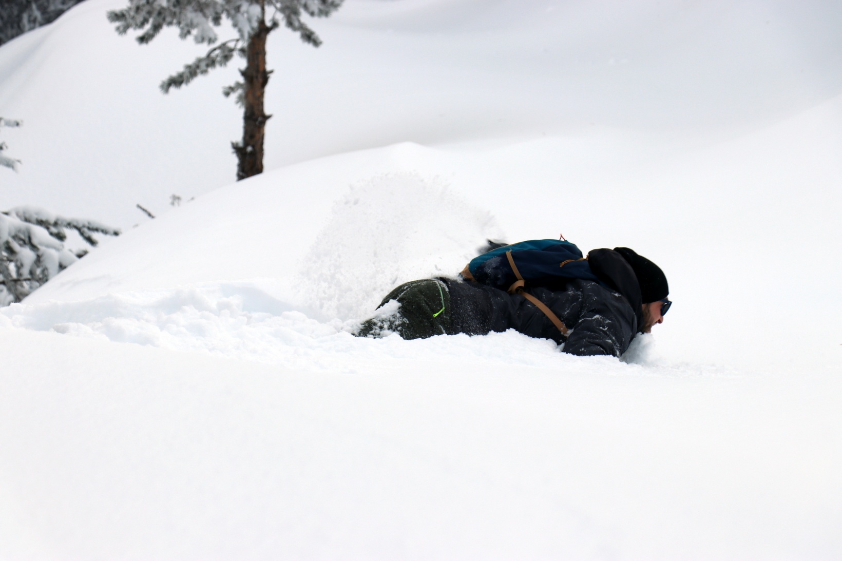 Gümüşhane'nin zirvelerinde kutupları aratmayan yürüyüş 3