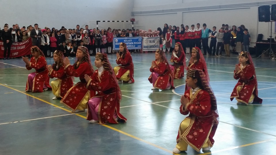 Kelkit'te 23 Nisan Coşkusu 1