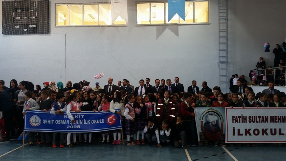 Kelkit'te 23 Nisan Coşkusu 3