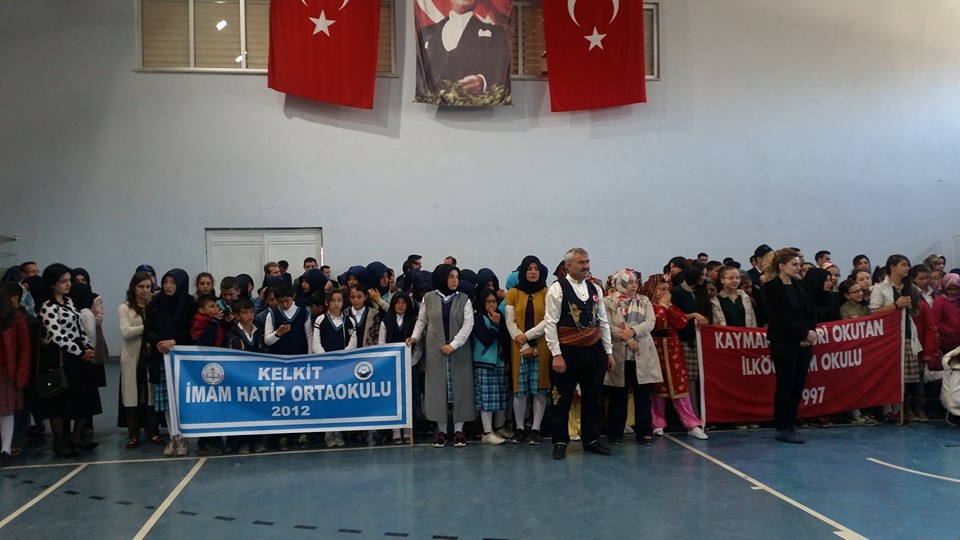 Kelkit'te 23 Nisan Coşkusu 5