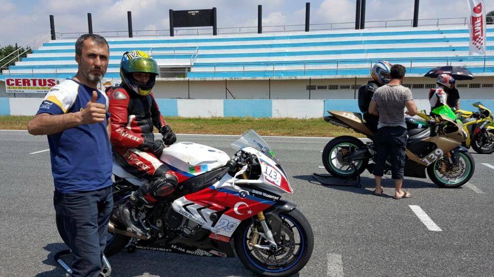 Pistlerin tozunu attıran Gümüşhaneli 8