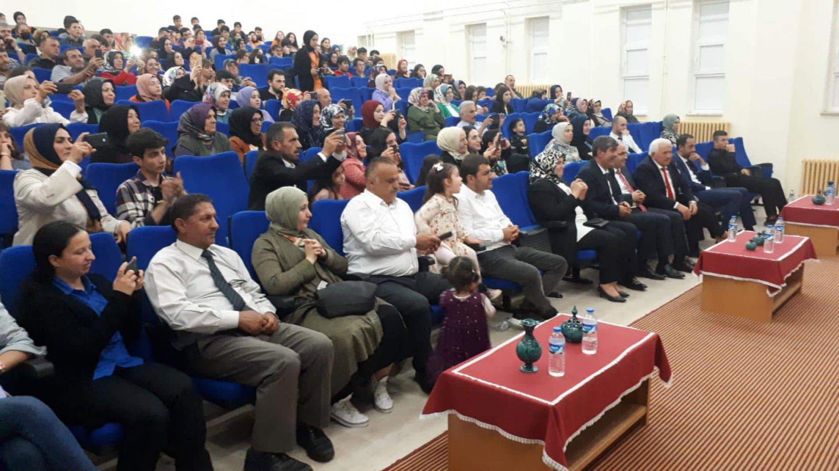 Torul’da şiir tadında mezuniyet programı 25