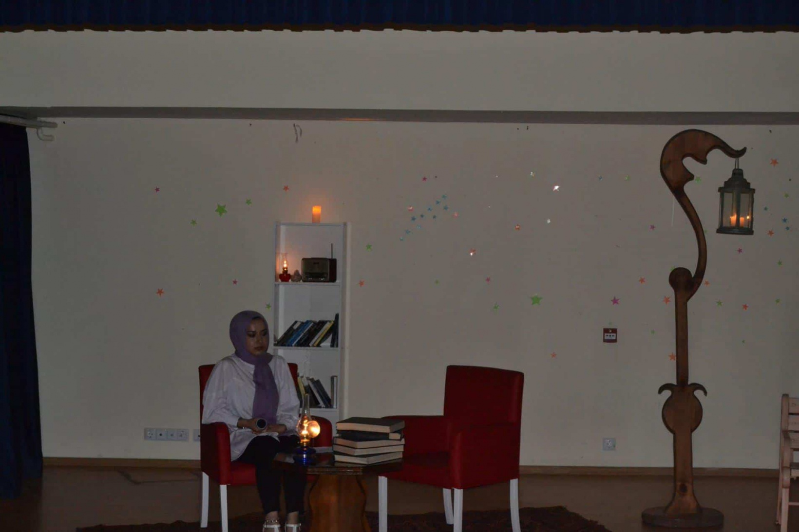 Torul’da şiir tadında mezuniyet programı 1