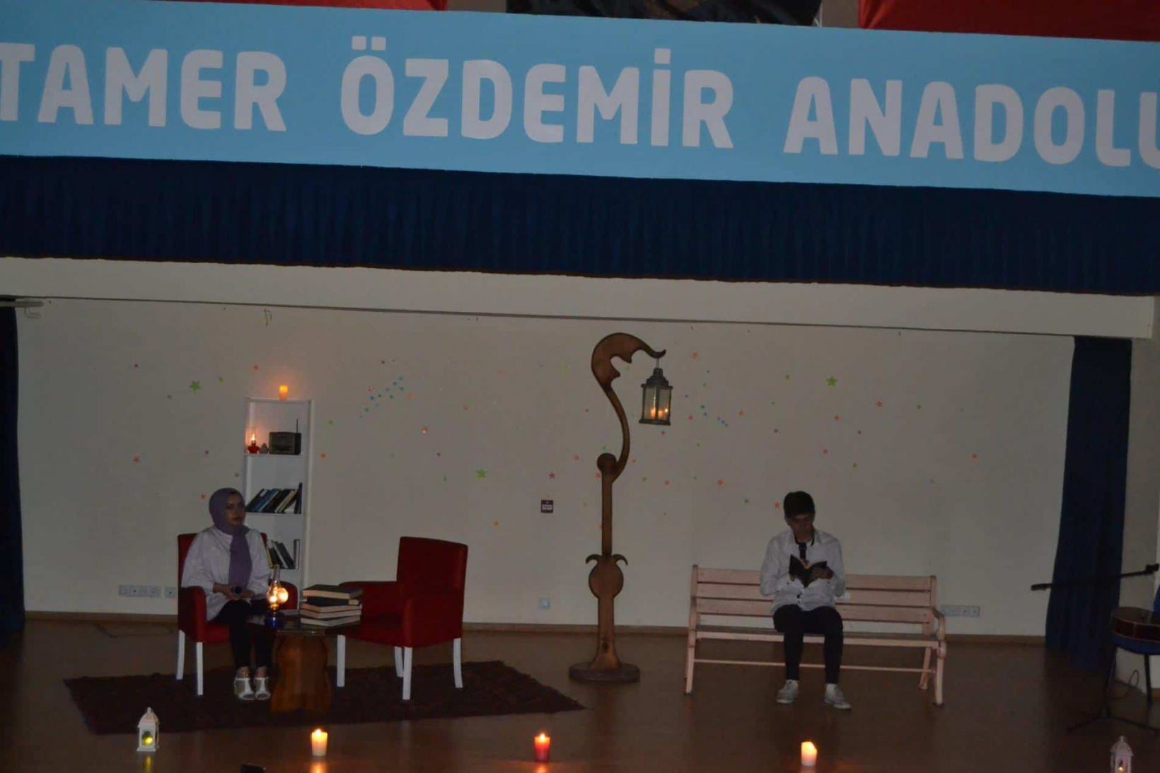 Torul’da şiir tadında mezuniyet programı 23