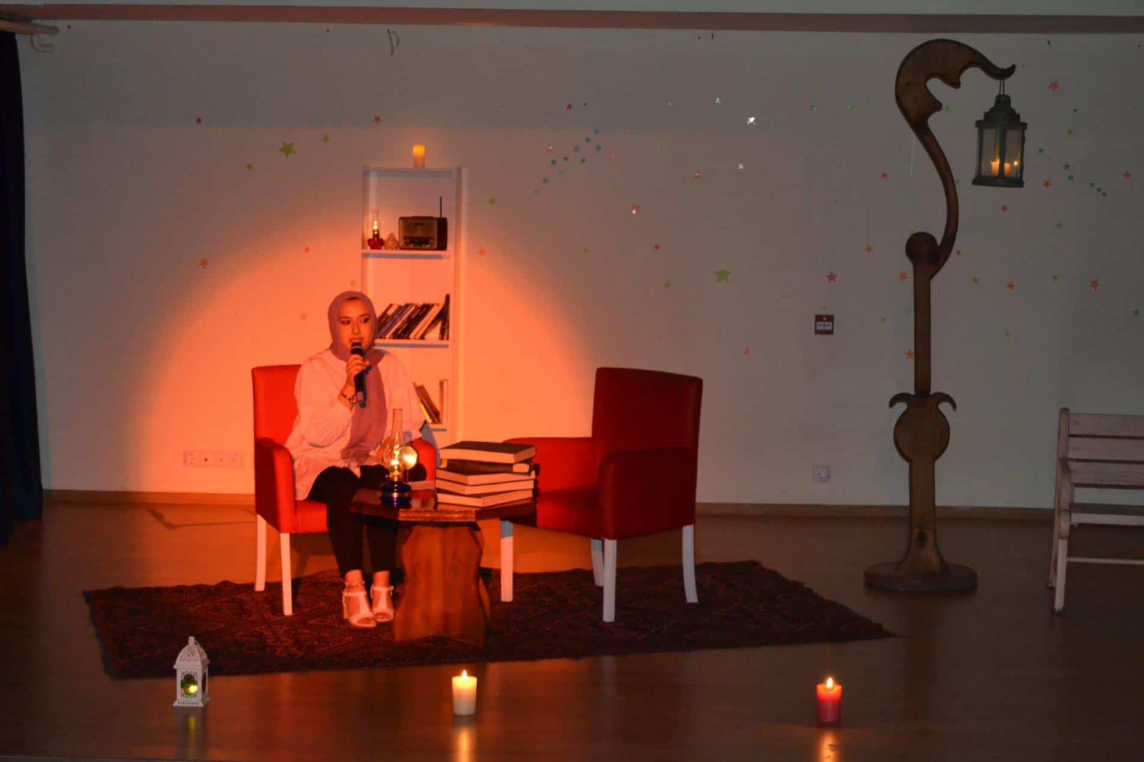 Torul’da şiir tadında mezuniyet programı 2