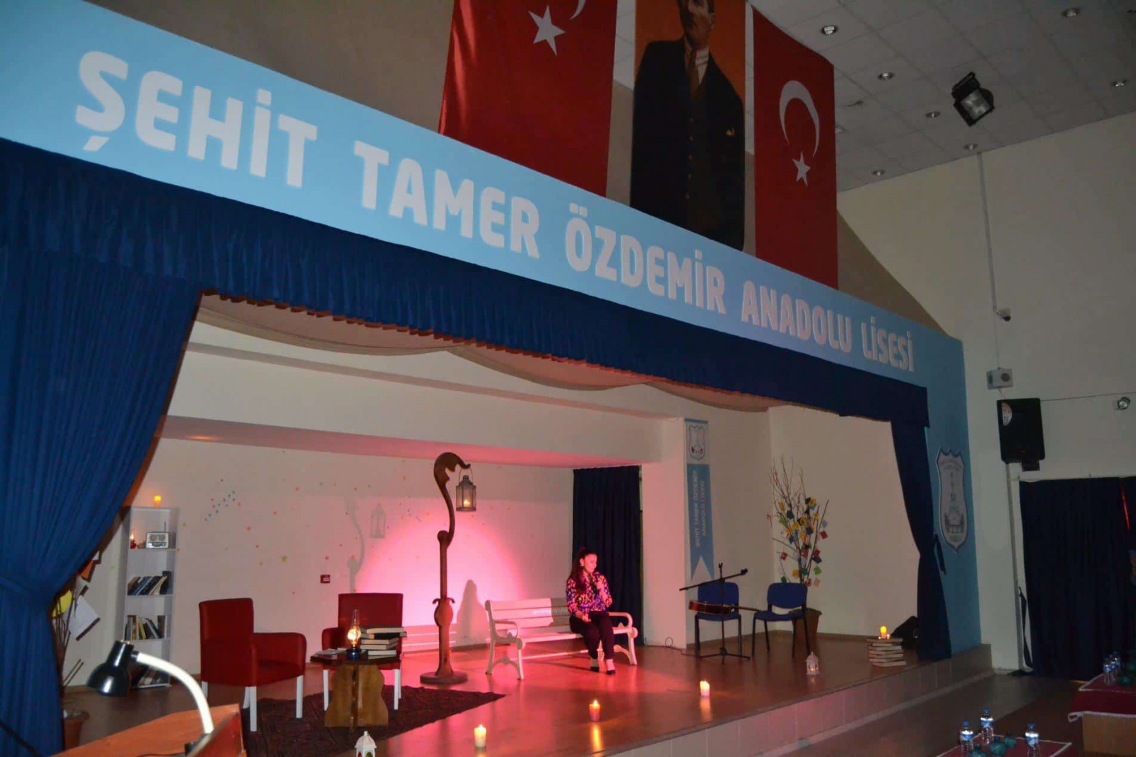 Torul’da şiir tadında mezuniyet programı 4