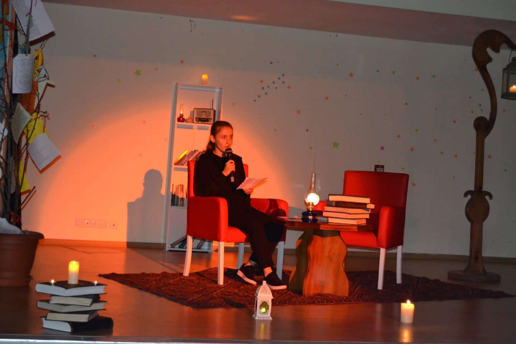 Torul’da şiir tadında mezuniyet programı 19