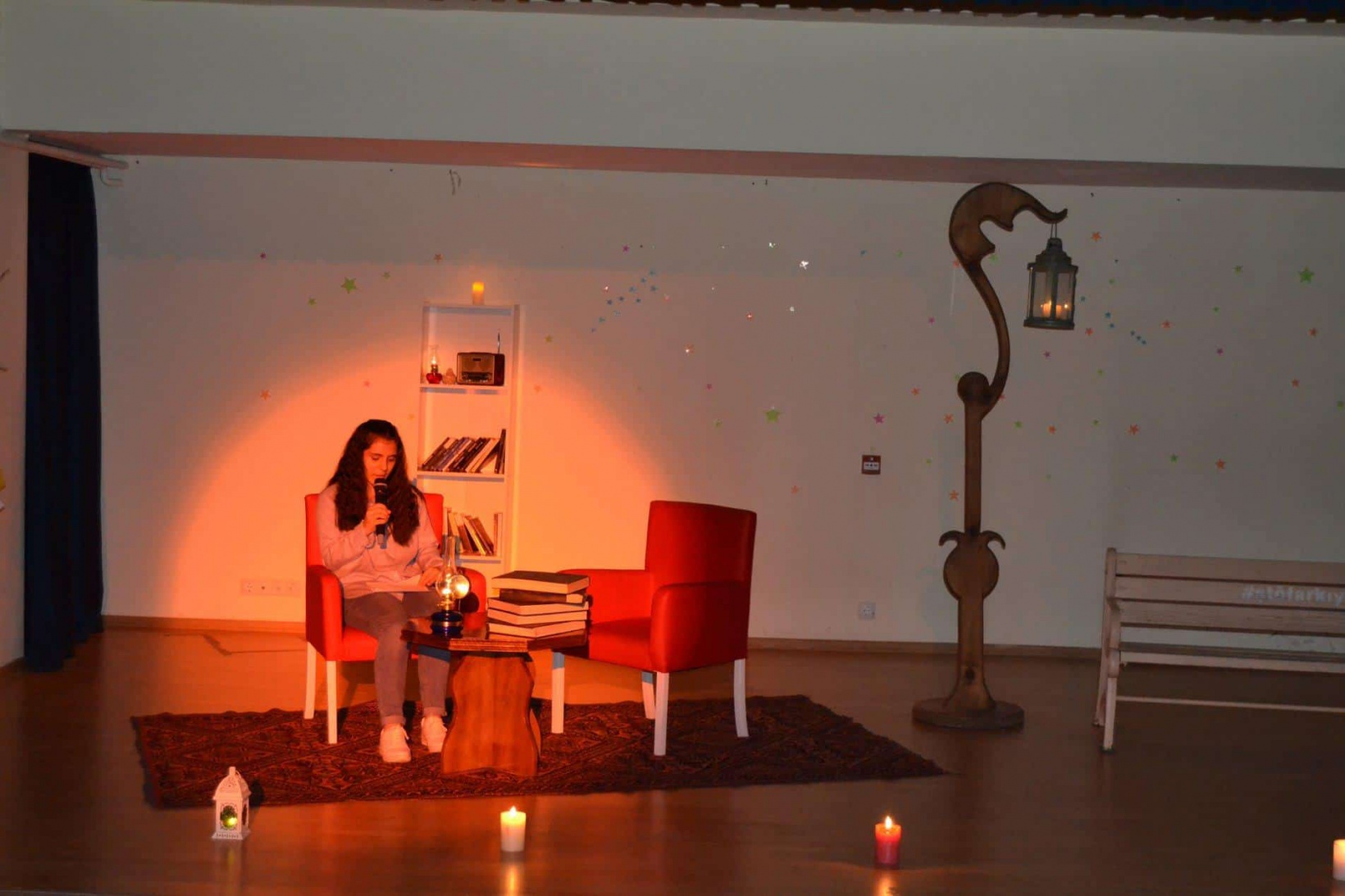 Torul’da şiir tadında mezuniyet programı 26