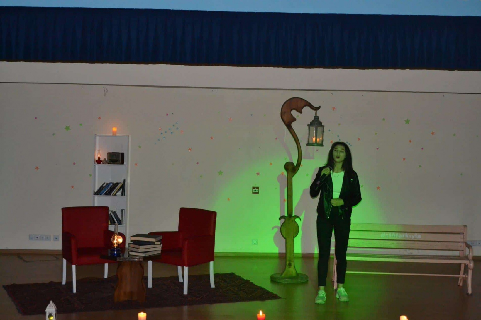 Torul’da şiir tadında mezuniyet programı 17