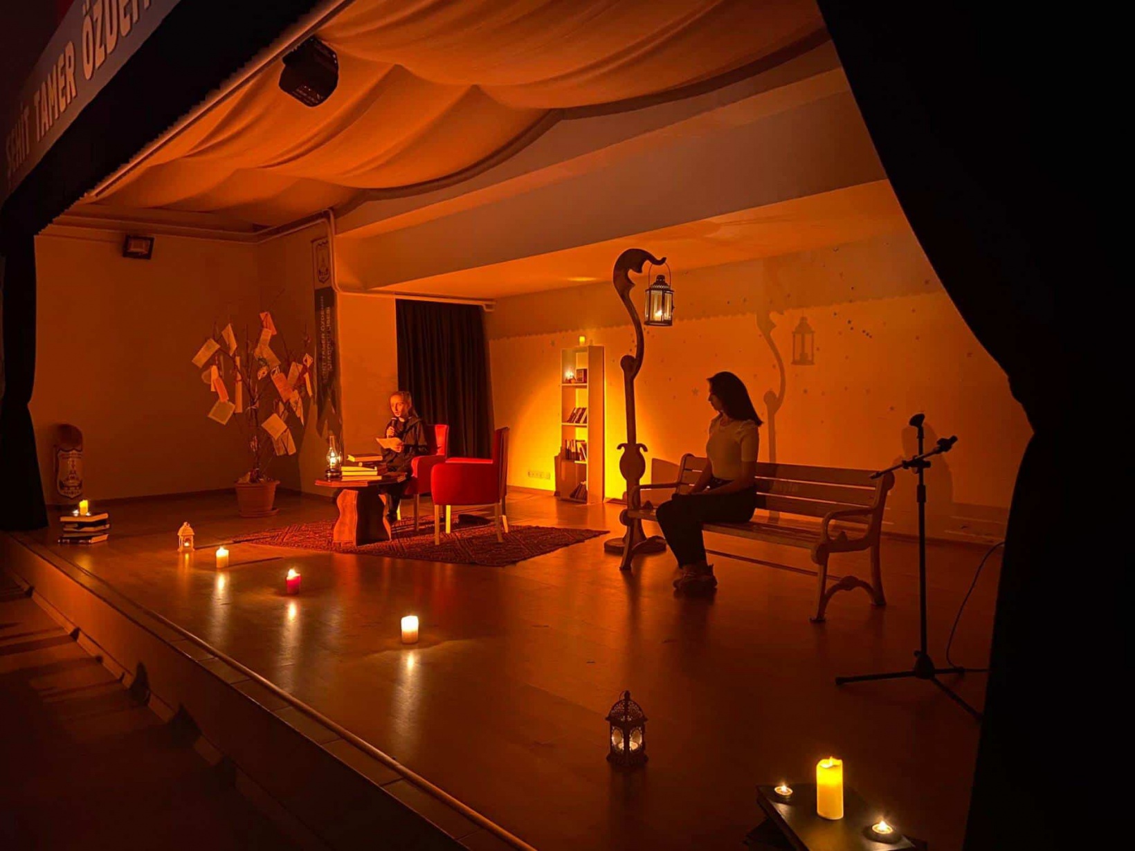 Torul’da şiir tadında mezuniyet programı 22