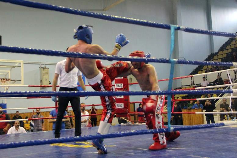 Gümüşhane Kickboks takımı 2.oldu 3