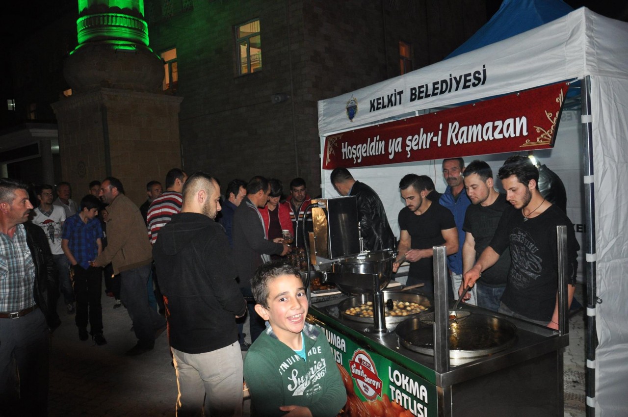 Kelkit'te Ramazan heyecanı başladı 4