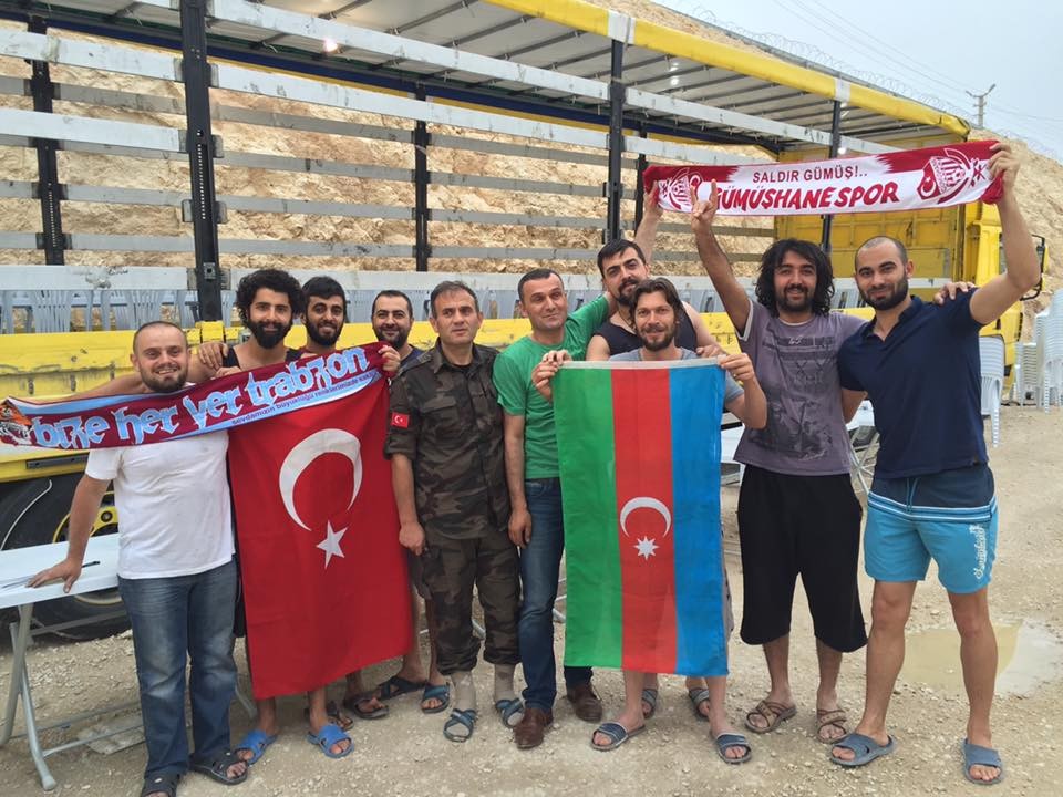 Çılgın Gümüşhaneli Nusaybin’de 5