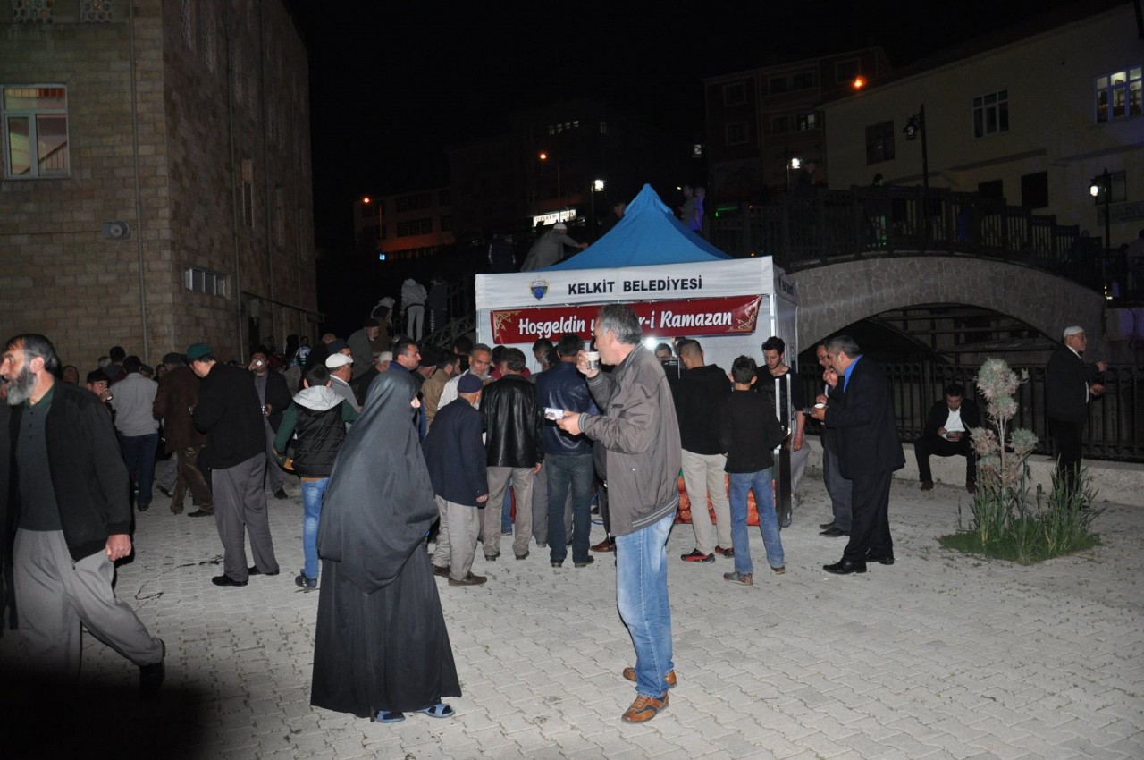 Kelkit'te Ramazan heyecanı başladı 5