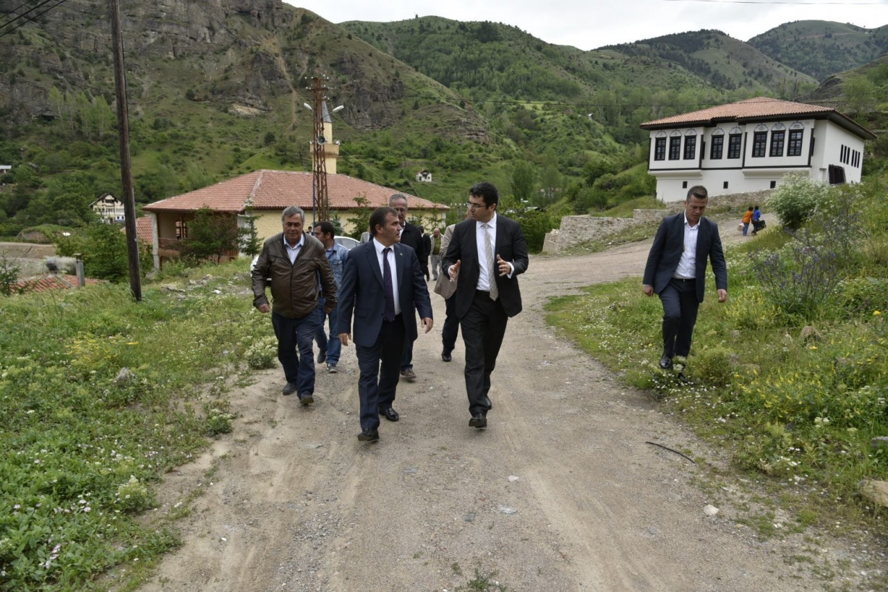 İlk durağı Süleymaniye oldu 3