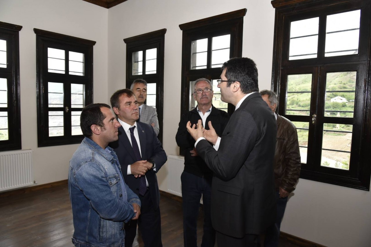 İlk durağı Süleymaniye oldu 4