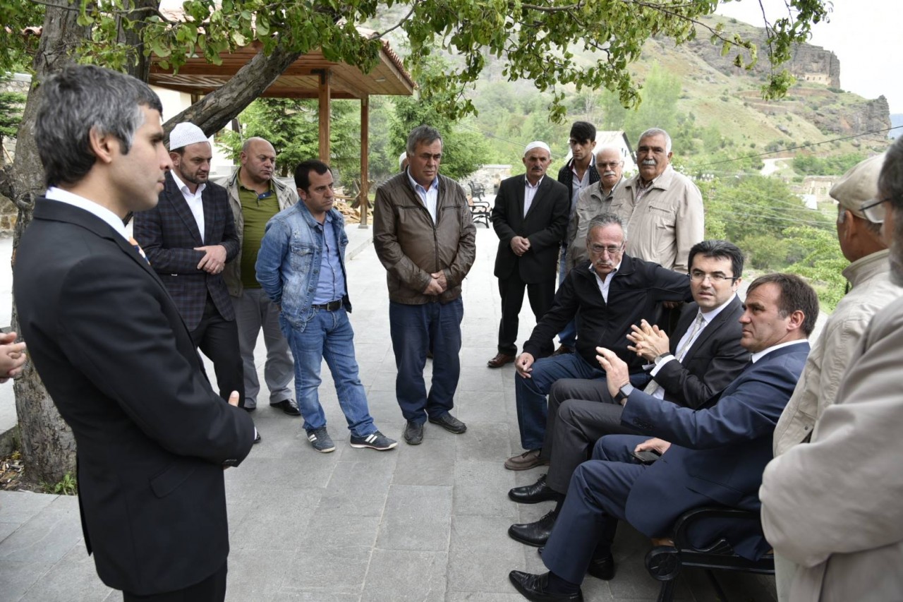 İlk durağı Süleymaniye oldu 5