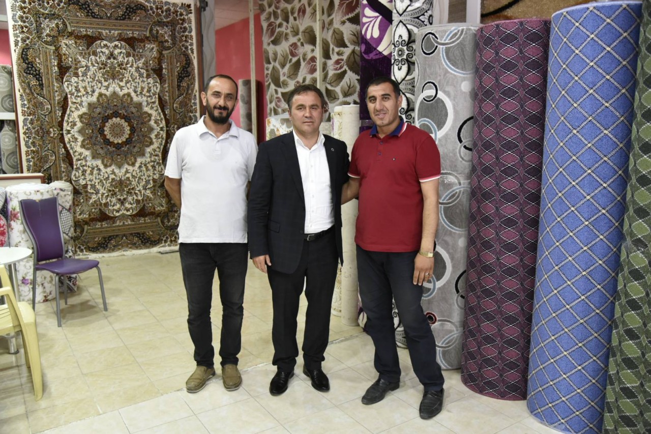 Gümüşhane’den Hakkari’nin Derecik Beldesine kardeş ziyareti 1