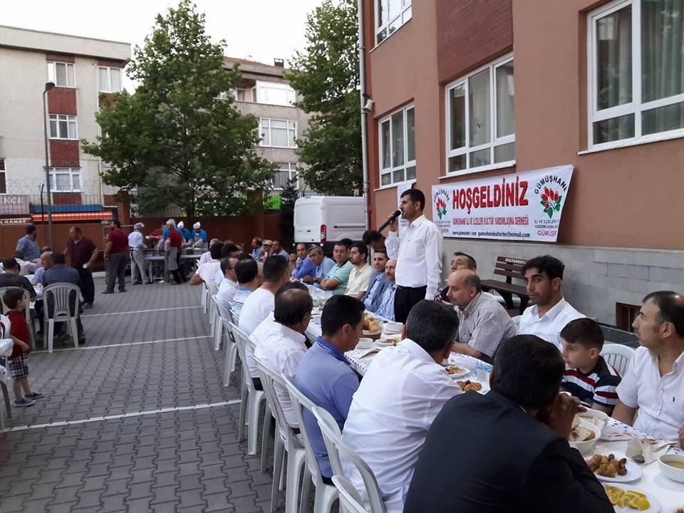 Sultanbeyli’de iftar programı 1