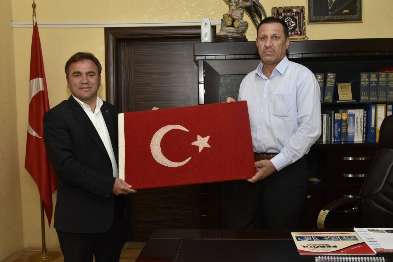 Gümüşhane’den Hakkari’nin Derecik Beldesine kardeş ziyareti 2